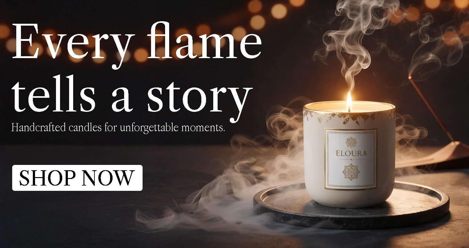 Eloura Candle Management promo