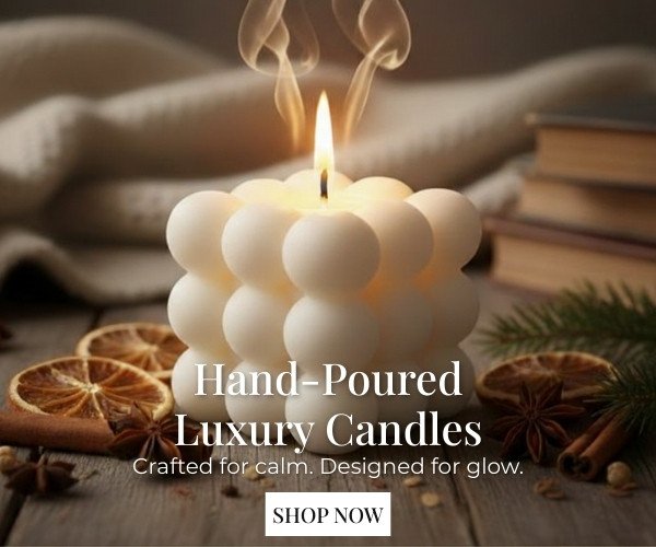 Eloura Candle Management promo
