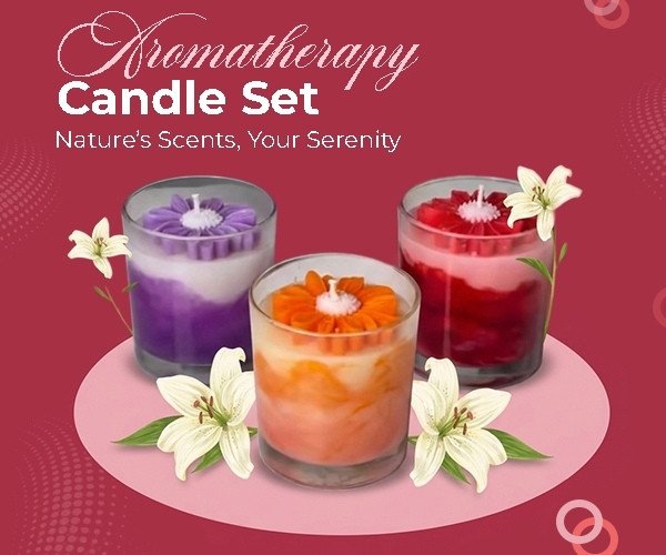 Eloura Candle Management promo