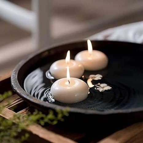 Floating Festival Candle (Set of 6)